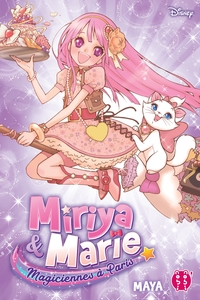 Image de Miriya et Marie, Magiciennes à Paris