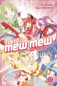 Image de Tokyo Mew Mew Re-Turn