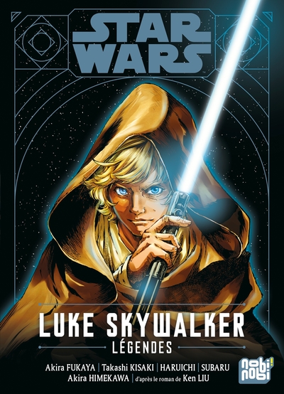Image de Star Wars - Luke Skywalker : légendes