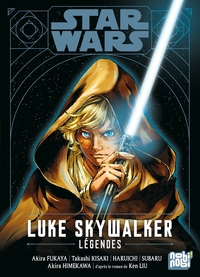Image de Star Wars - Luke Skywalker : légendes