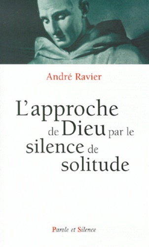 Picture of approche de dieu par le silence de solitude