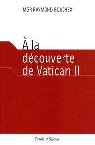 Picture of a la decouverte de vatican ii