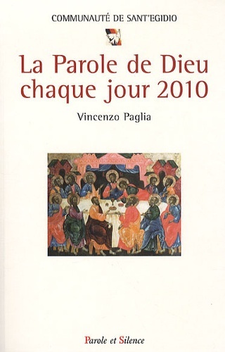 Picture of parole de dieu chaque jour 2010