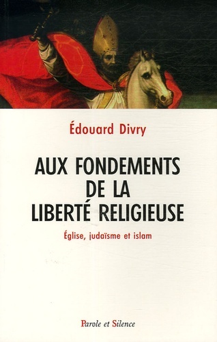 Image de aux fondements de la liberte religieuse