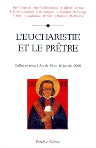 Picture of Eucharistie et pretre
