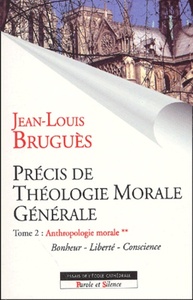 Image de precis de theologie morale t2 vol 2