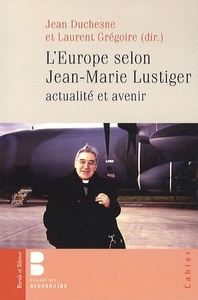 Picture of Europe selon jean marie lustiger