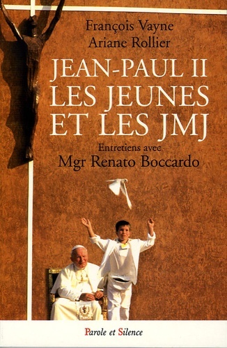 Picture of jean-paul ii, les jeunes et les jmj