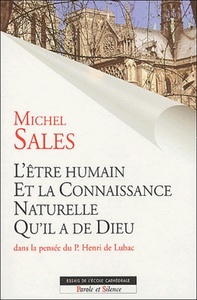 Image de etre humain et la connaissance naturelle qu'il a de dieu