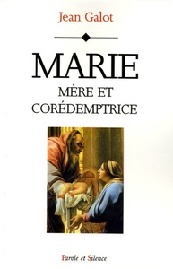 Image de marie, mere et coredemptrice