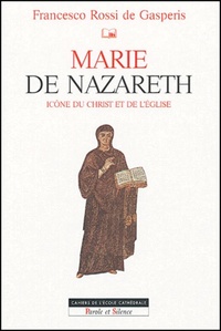 Picture of marie de nazareth icone d'israel et de l'eglise