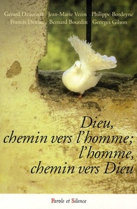 Image de dieu chemin vers l'homme - conf de careme nanterre 2006