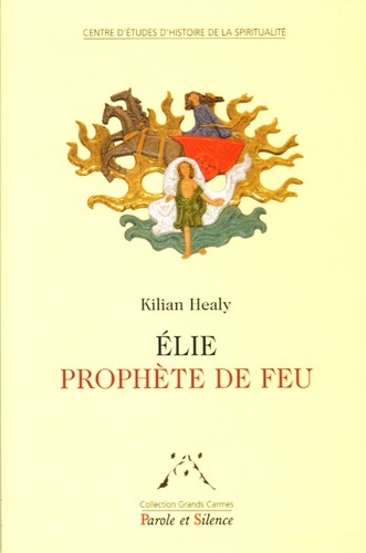 Image de elie prophete de feu