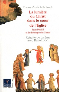 Image de lumiere du christ dans le coeur de l'eglise