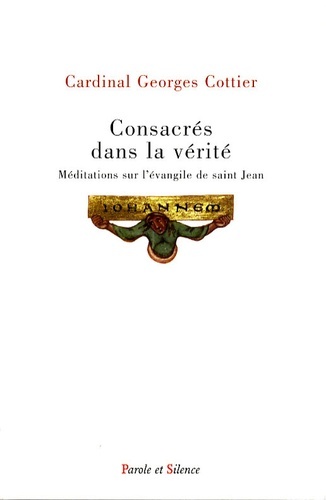 Picture of consacres dans la verite