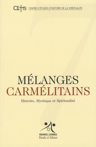 Picture of Melanges carmelitains 7