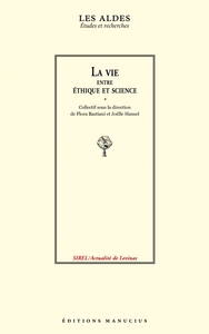 Picture of La vie entre éthique et science