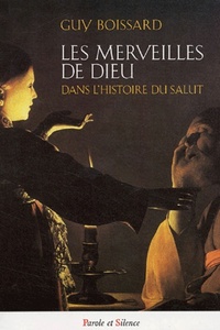Picture of merveilles de dieu dans l'histoire du salut