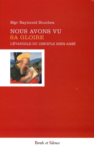 Image de evangile du disciple bien aime