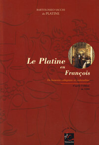 Image de LE PLATINE EN FRANCOIS