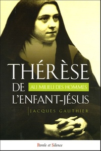 Image de therese de l'enfant jesus au milieu des hommes