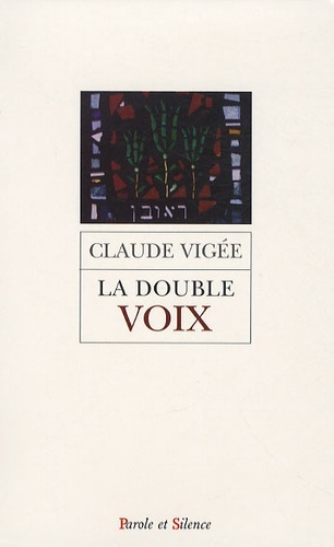 Picture of double voix (la) - poemes essais et entretiens