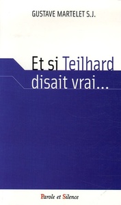 Picture of et si teilhard disait vrai