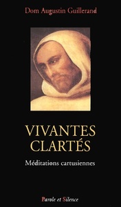 Image de vivantes clartes - meditations cartusiennes