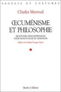Image de Oecumenisme et philisophie