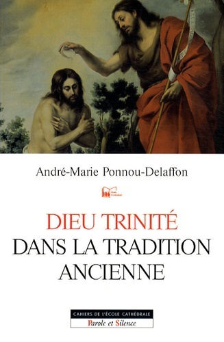 Picture of dieu trinite dans la tradition ancienne