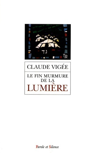 Picture of fin murmure de la lumiere (le)