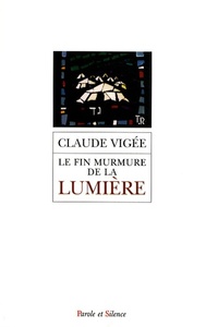 Picture of fin murmure de la lumiere (le)