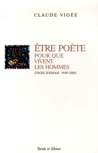 Image de etre poete pour que vivent les hommes