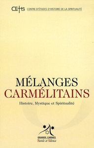 Picture of Melanges carmelitains 5