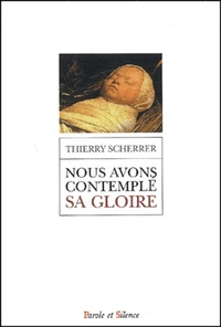 Image de nous avons contemple sa gloire