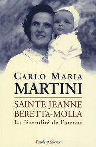 Image de sainte jeanne berretta molla