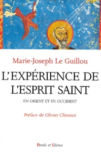 Picture of experience de l'esprit saint en orient et en occident