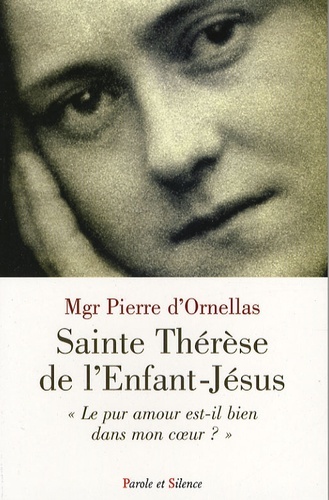 Picture of Therese de l'enfant-jesus,le pur amour est-il dans mon coeur