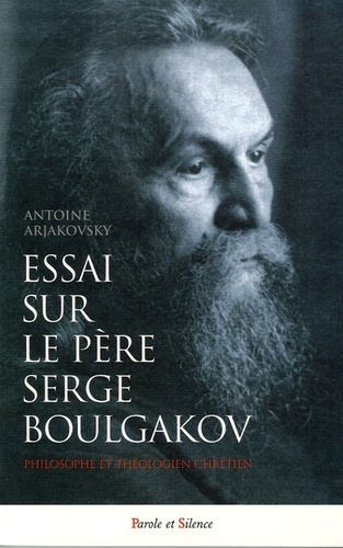Image de essai sur le pere serge boulgakov