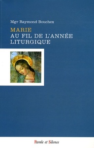 Picture of marie au fil de l annee liturgique
