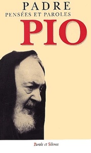 Picture of pensees et paroles de padre pio