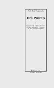 Picture of TROIS PRIMITIFS