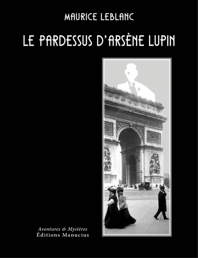 Image de LE PARDESSUS D'ARSENE LUPIN