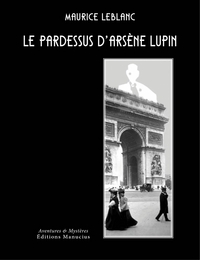 Image de LE PARDESSUS D'ARSENE LUPIN