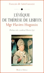 Picture of monseigneur flavien hugonin l eveque de therese de lisieux