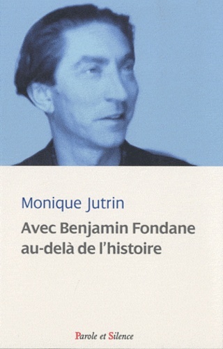 Picture of avec benjamin fondane au-dela de l'histoire