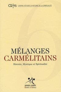 Picture of melanges carmelitains 6