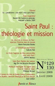 Picture of resurrection 129-130 - st paul: theologie et missions