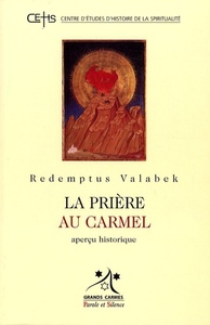 Image de priere au carmel apercu historique