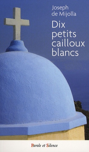 Image de dix petits cailloux blancs